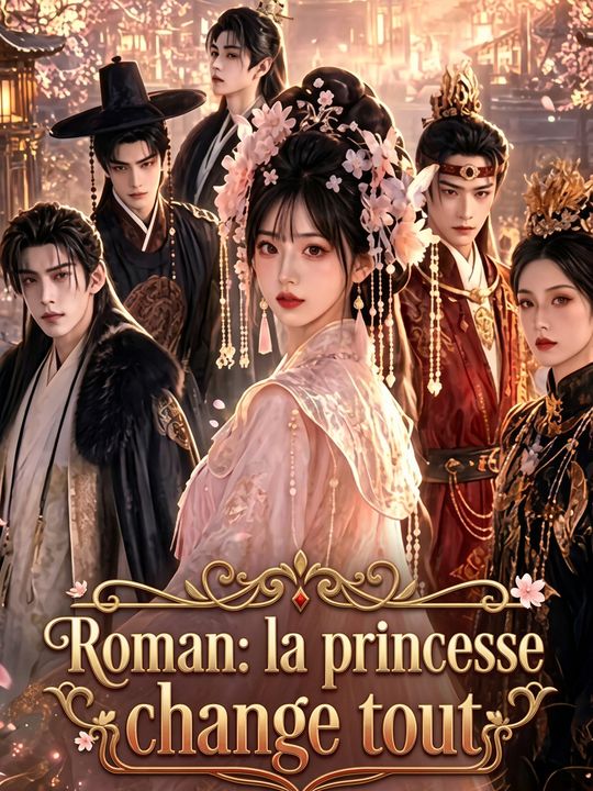 Roman: la princesse change tout