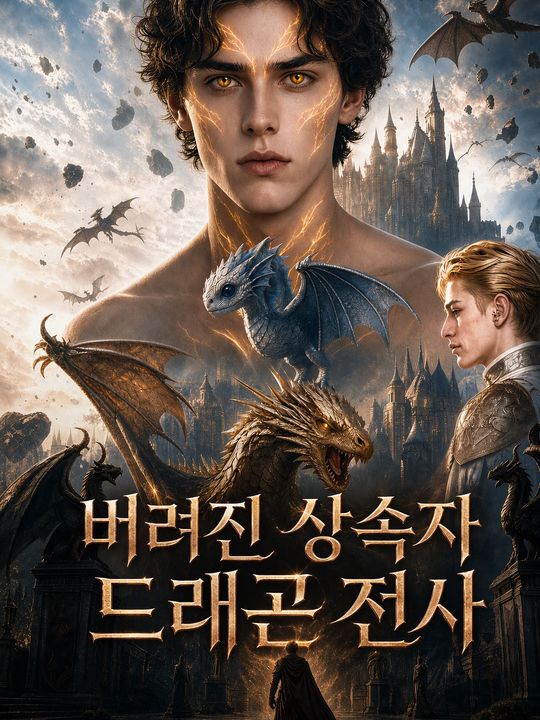 버려진 상속자 드래곤 전사