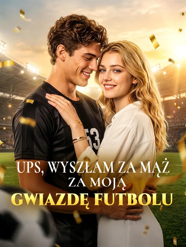 Ups, wyszłam za mąż za moją gwiazdę futbolu