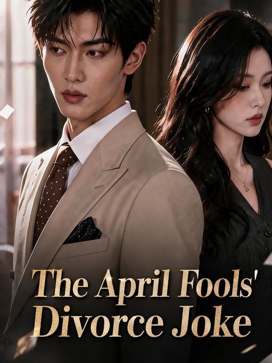 The April Fools' Divorce Joke