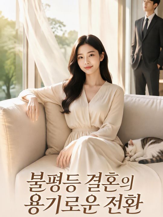 불평등 결혼의 용기로운 전환