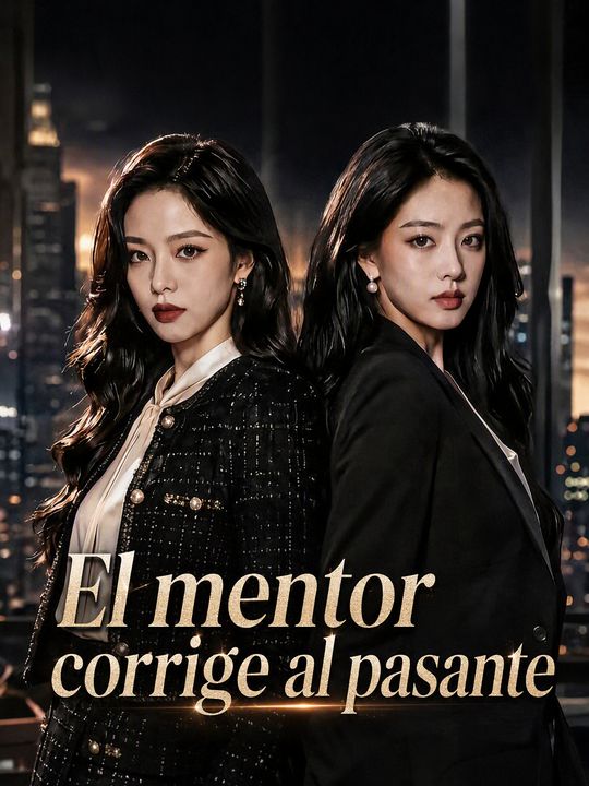 El mentor corrige al pasante