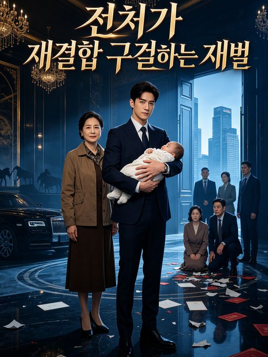 전처가 재결합 구걸하는 재벌