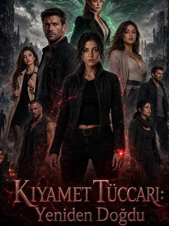 Kıyamet Tüccarı: Yeniden Doğdu