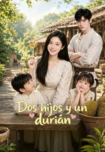 Dos hijos y un durián