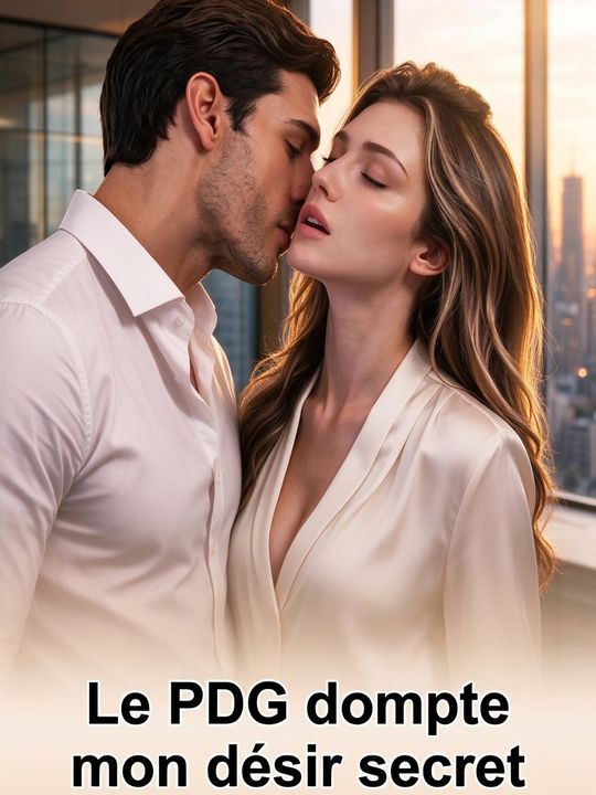 Le PDG dompte mon désir secret