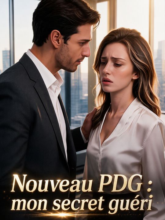 Nouveau PDG : mon secret guéri