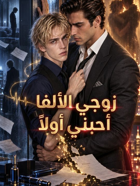 زوجي الألفا أحبني أولاً