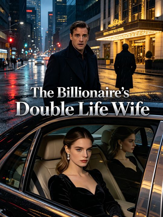 The Billionaire's Double Life Wife
