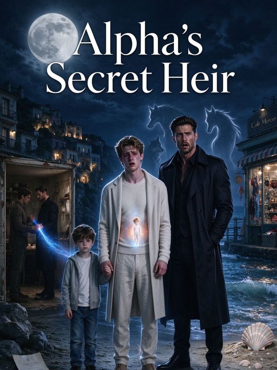 L'héritier secret de l'Alpha
