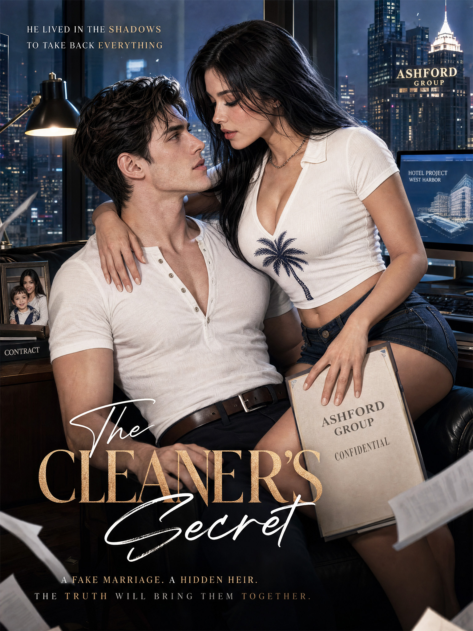 The Cleaner's Secret