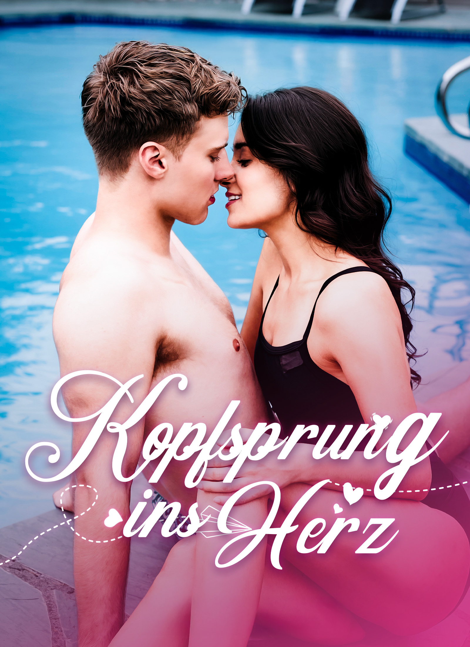 Kopfsprung ins Herz