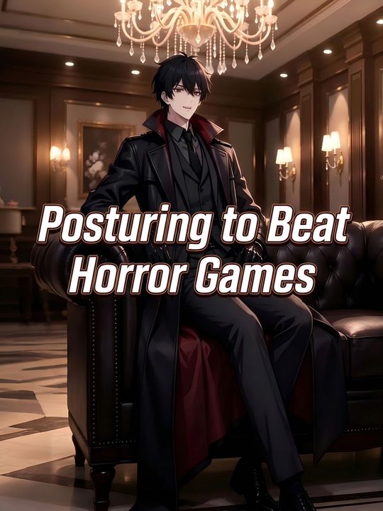 Posturing to Beat Horror Games