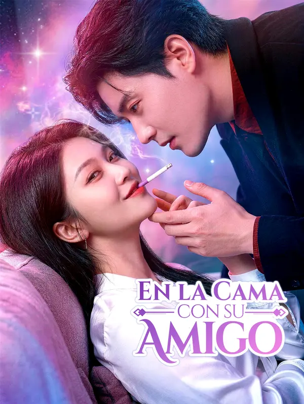 En la Cama con su Amigo(Doblado)