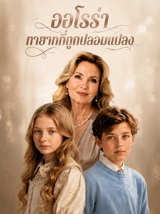 ออโรร่า ทายาทที่ถูกปลอมแปลง