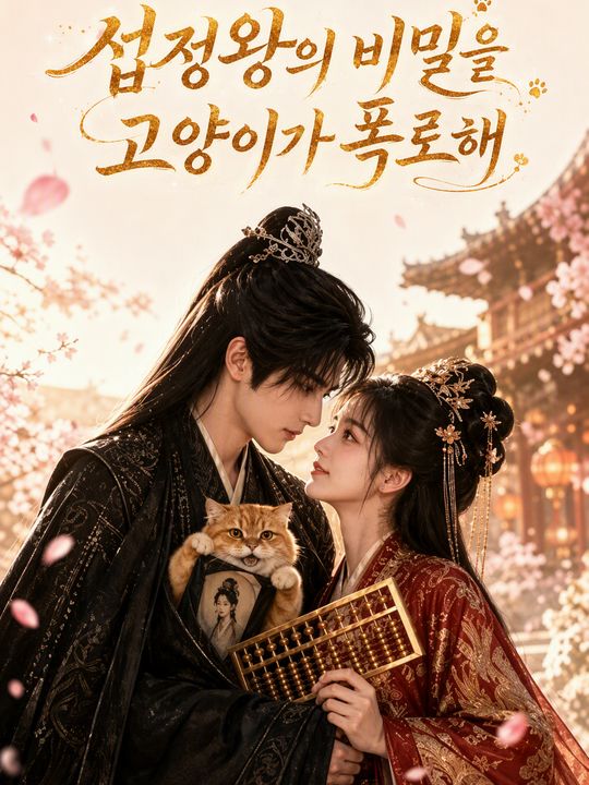 섭정왕의 비밀을 고양이가 폭로해