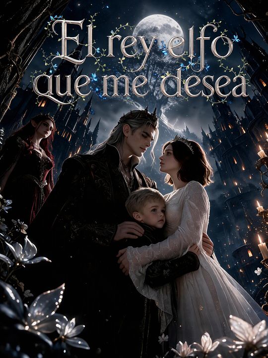 El rey elfo que me desea