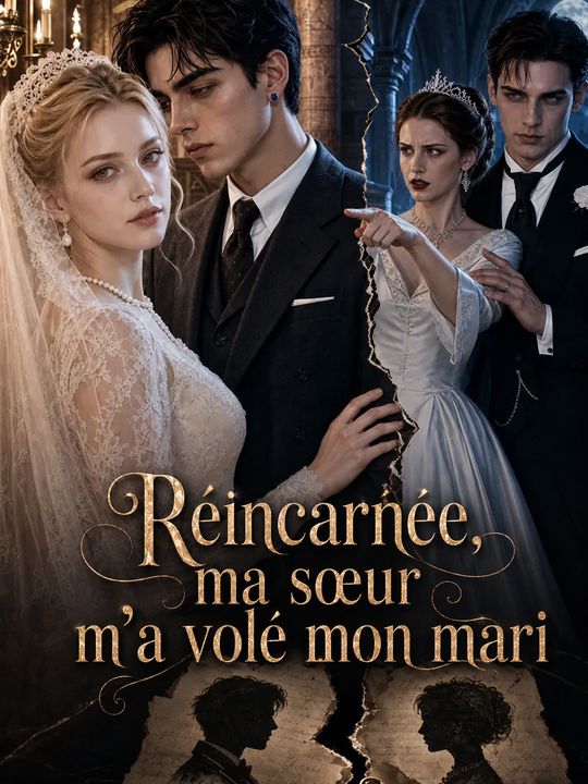 Réincarnée, ma sœur m'a volé mon mari