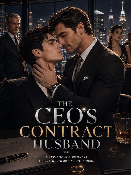 CEO同士の契約結婚