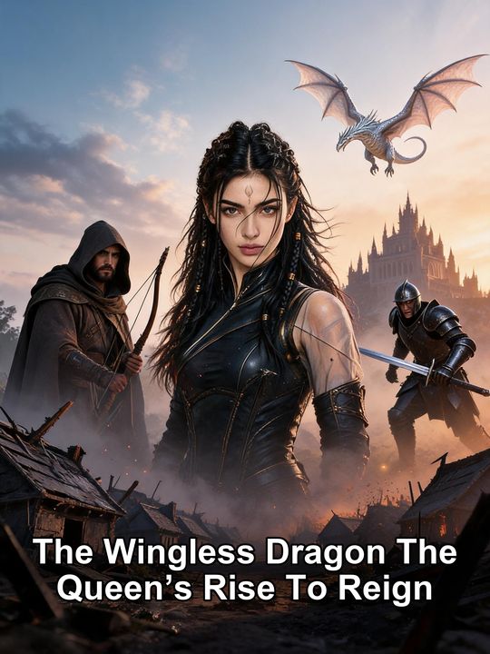 The Wingless Dragon The Queen’s Rise To Reign