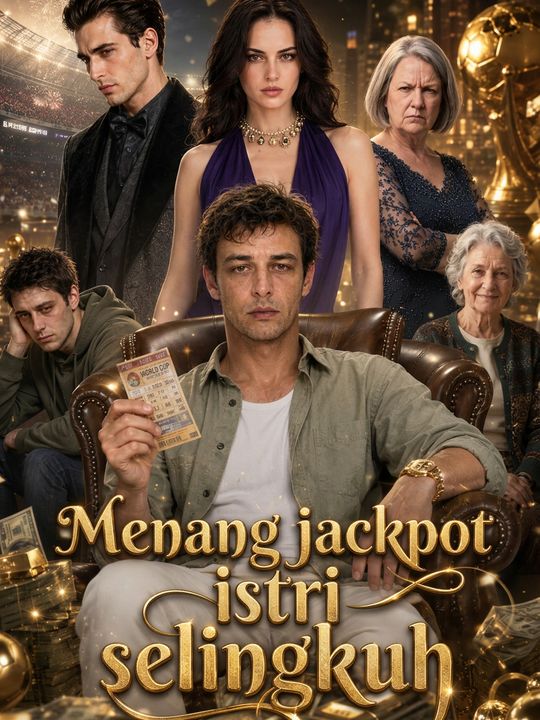 Menang jackpot istri selingkuh