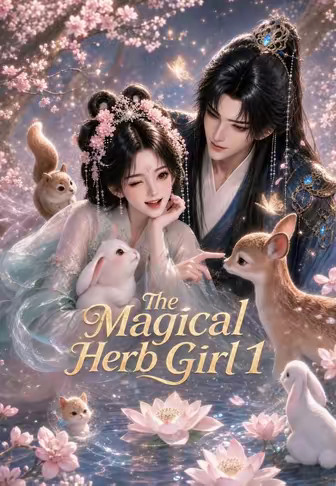 The Magical Herb Girl 1