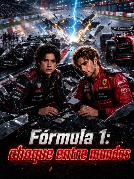 Fórmula 1: choque entre mundos