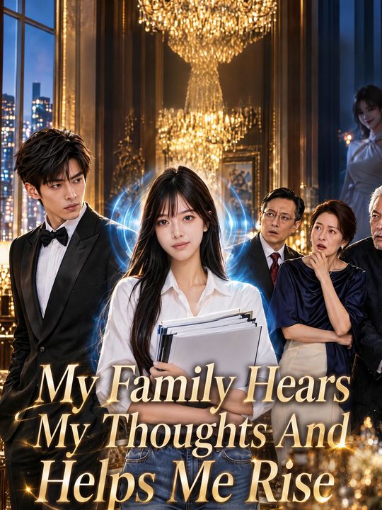 My Family Hears My Thoughts And Helps Me Rise
