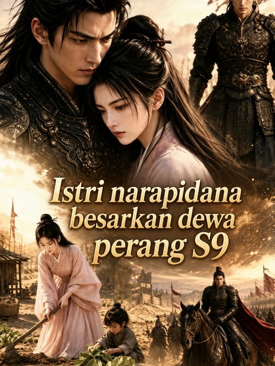 Istri narapidana besarkan dewa perang S9
