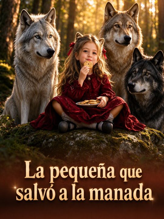 La pequeña que salvó a la manada