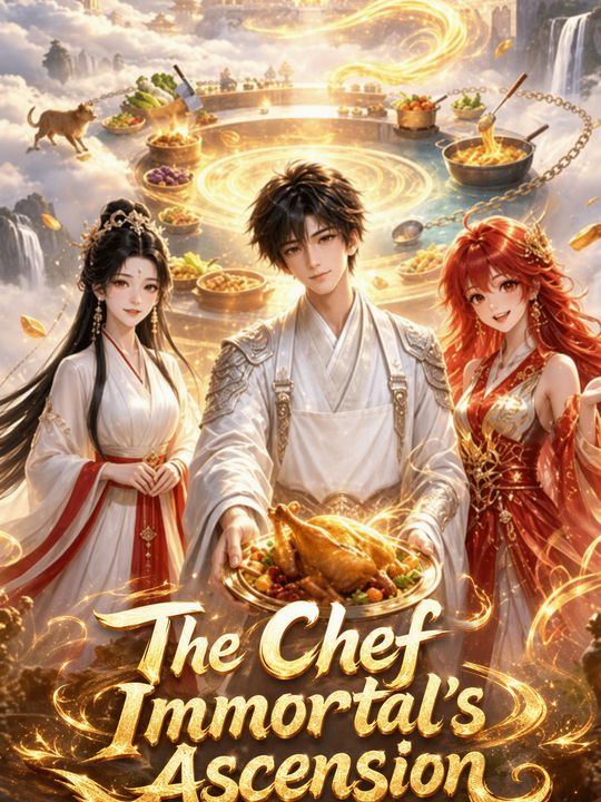 El chef divino domina el cielo