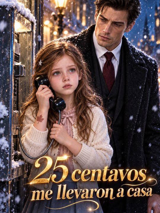 25 centavos me llevaron a casa