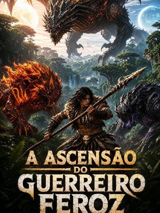 A ascensão do guerreiro feroz