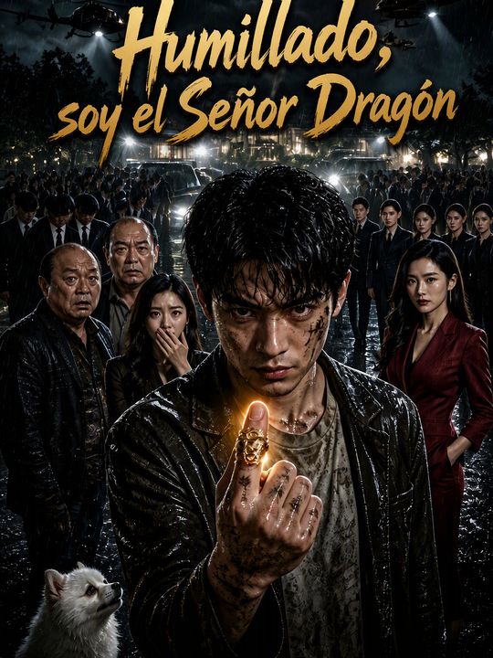 Humillado, soy el Señor Dragón