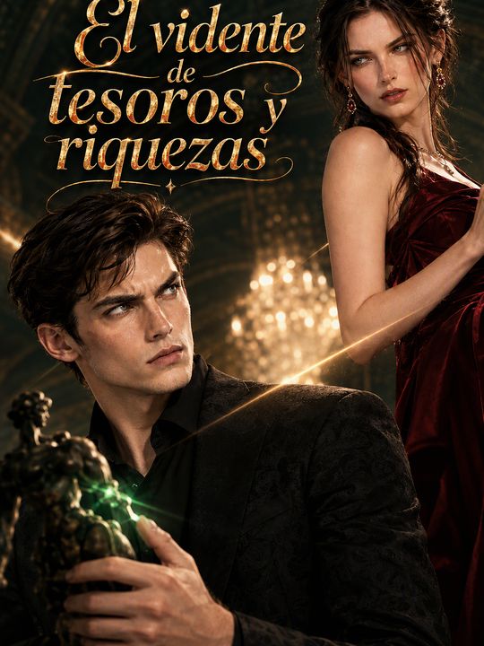 El vidente de tesoros y riquezas