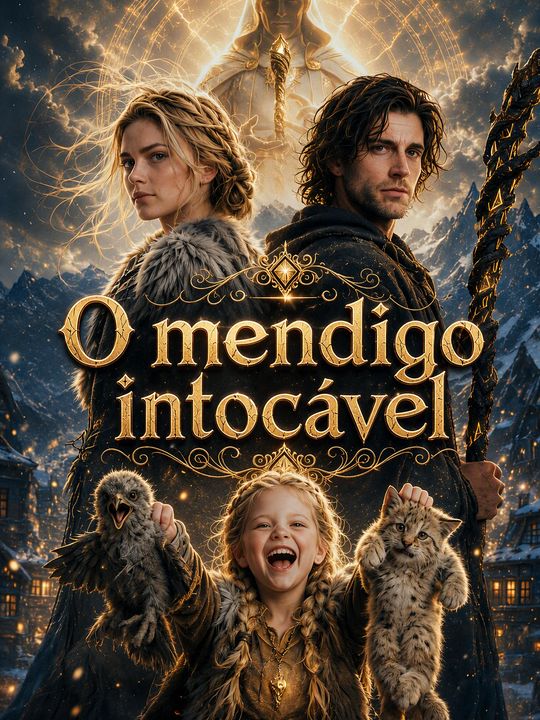 O mendigo intocável