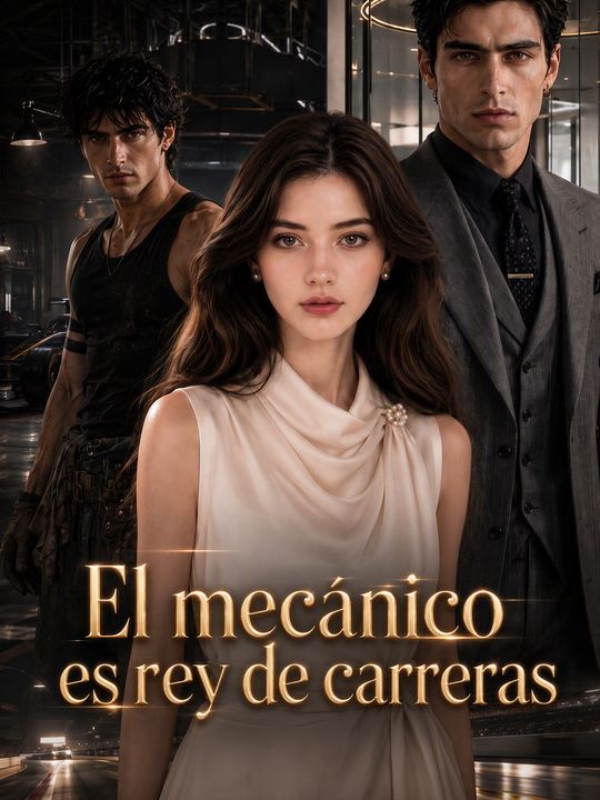 El mecánico es el rey de la pista
