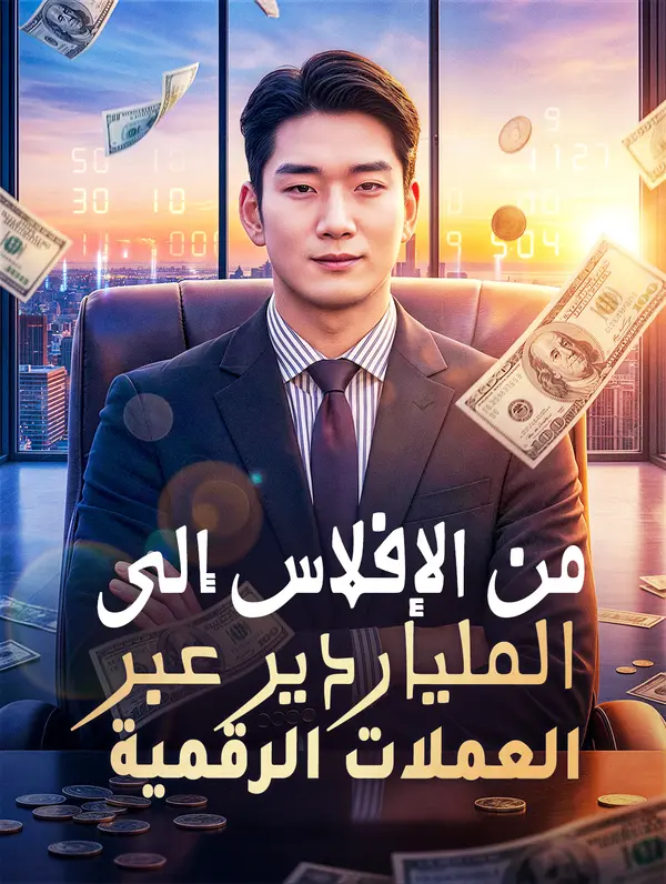 من الإفلاس إلى الملياردير عبر العملات الرقمية