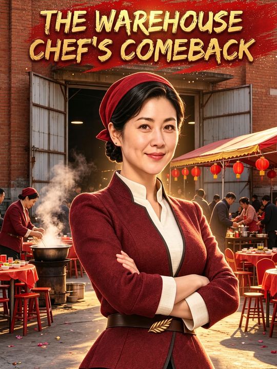 The Warehouse Chef's Comeback