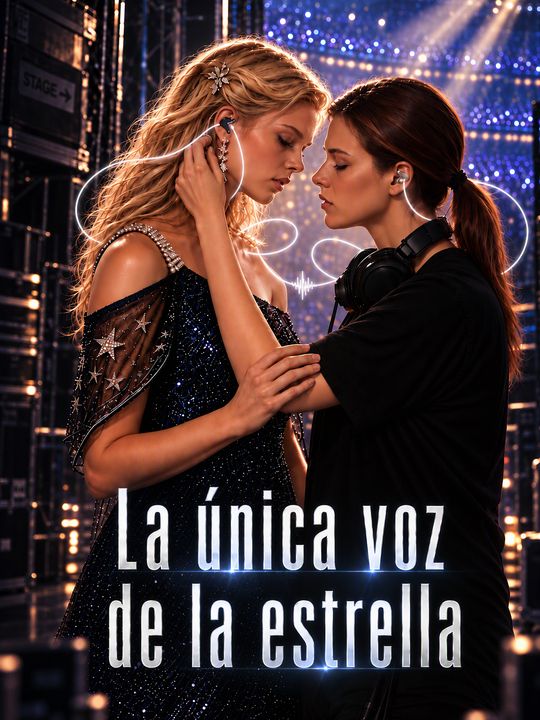 La única voz de la estrella
