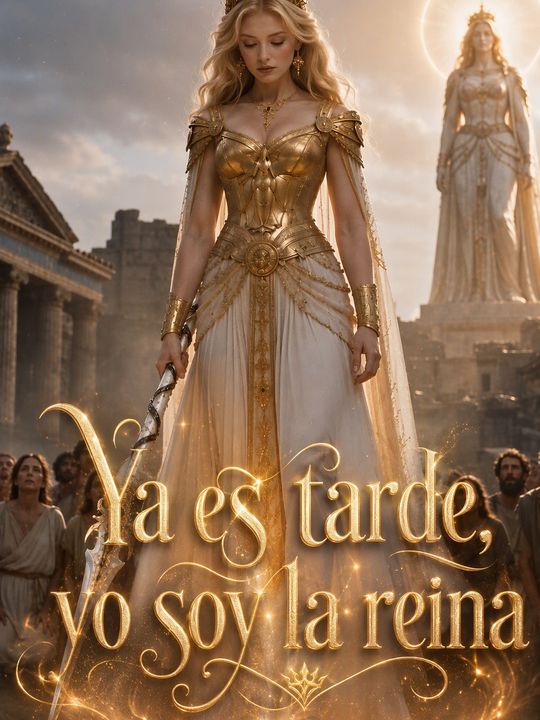 Ya es tarde, yo soy la reina