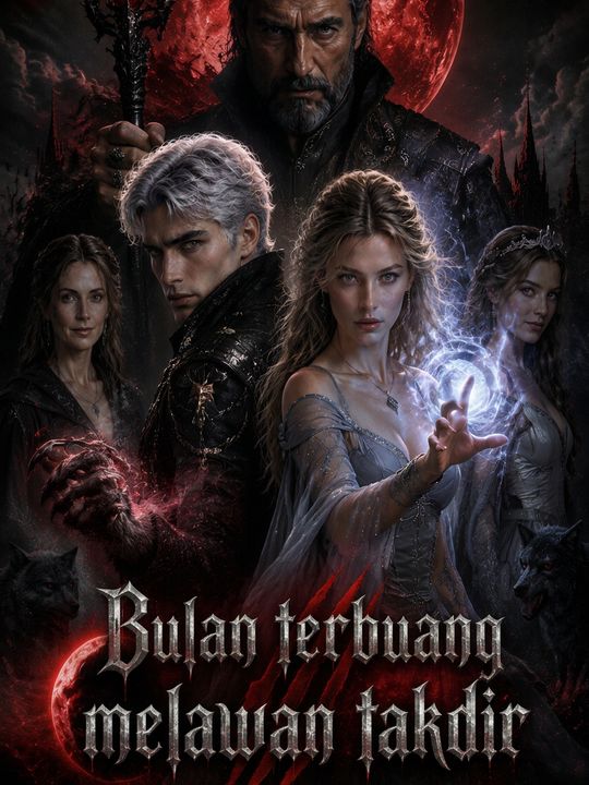 Bulan terbuang melawan takdir