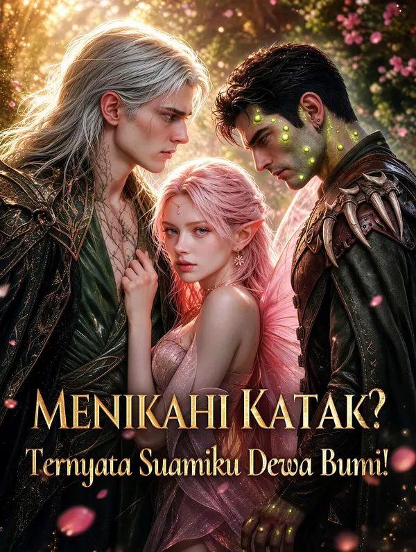 Menikahi Katak? Ternyata Suamiku Dewa Bumi!