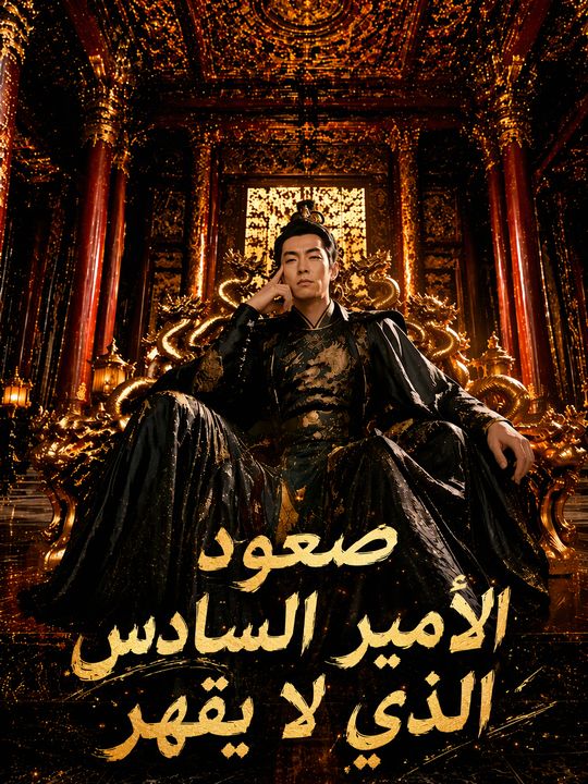 صعود الأمير السادس الذي لا يقهر