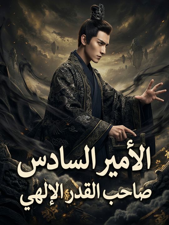 الأمير السادس صاحب القدر الإلهي