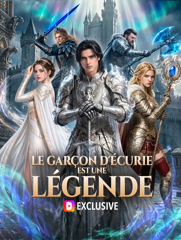 Le garçon d'écurie est une légende