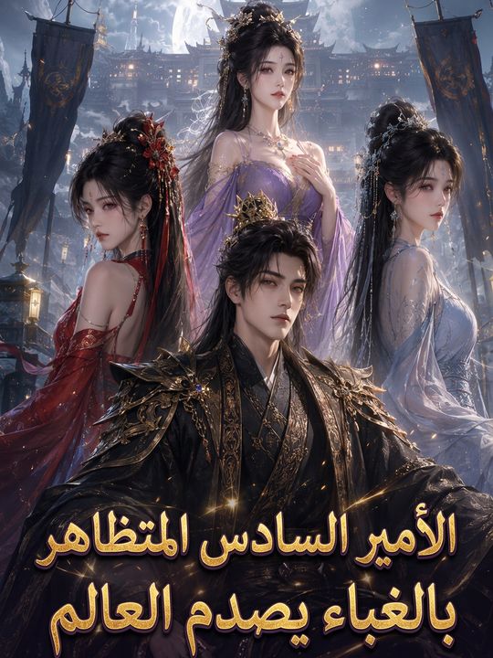 الأمير السادس المتظاهر بالغباء يصدم العالم