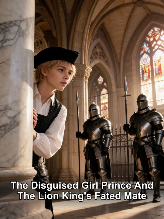 The Disguised Girl Prince And The Lion King's Fated Mate