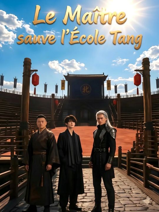 Le Maître sauve l'École Tang