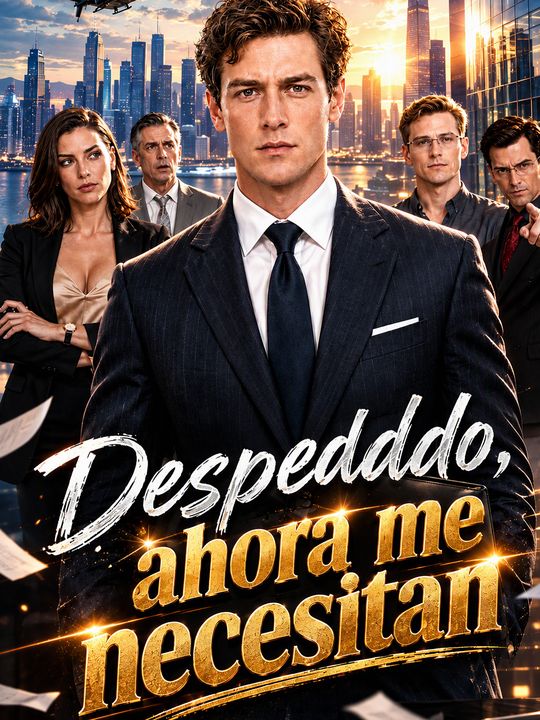 Despedido, ahora me necesitan